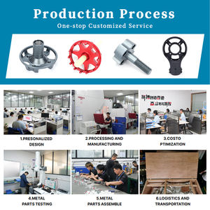 Composants usinés CNC sur mesure en Chine, pièces usinées CNC, fraisage du laiton, acier inoxydable, fraisage de métaux, services de tournage - Product Image 6