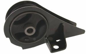 Nissans Qashqai/x-trail/serena/rogue Renault Left Engine Mount Shock Absorber OEM11360-JD00A Rubber Provide Metal Rubber/ - Product Image 2