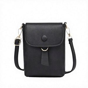 New Fashion Crescent Moon Handbag Jelly <b>Bag</b> PVC Lady Simple Patent Leather <b>Bag</b> - Product Image 2