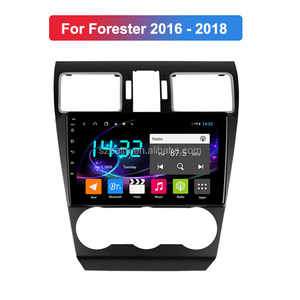 Para Subaru <span class=keywords><strong>Forester</strong></span> 2013-2023 Radio Headunit dispositivo <span class=keywords><strong>2</strong></span> doble Din Quad Octa-Core Android coche estéreo navegación GPS Carplay - Product Image 4