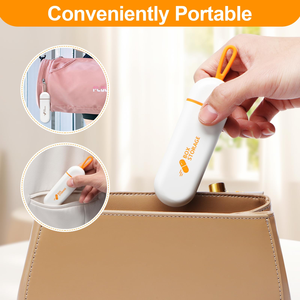 <b>Plastic</b> Eco-Friendly Portable Waterproof Mini Multifunctional Partition Medicine Storage <b>Box</b> for Travel - Product Image 6