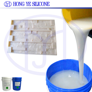Caoutchouc de silicone liquide pour la fabrication de moules, haute fluidité, résistant aux basses températures et à l'usure, pour produits ornementaux - Hong Ye <span class=keywords><strong>Jie</strong></span> - Product Image 6