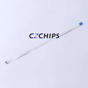 FC-1.0A-5P-200mm FFC Cable (Flexible Flat Cable) P=1mm Connector 5P 1mm 0.3mm Reverse - Product Image 2