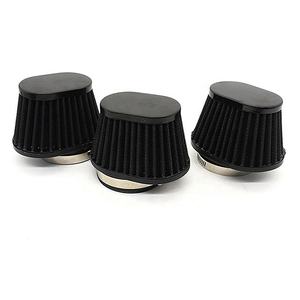 Filtre à air froid pour moto Sport Myshroom Pièces de cyclomoteur Filtres 51mm 55mm 60mm Nettoyant pour carburateur Scooter - Product Image 2