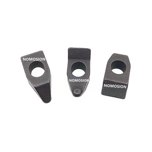 NOMOSION Cbn Ceramic Insert Holder <b>Clamp</b> 30.5x13.6 For Turning Tool - Product Image 1