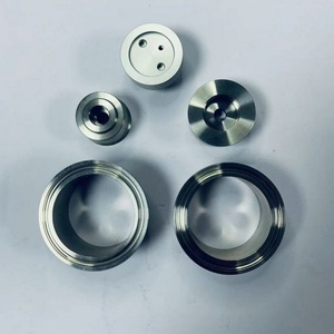 Usinage CNC de précision, fraisage, perçage, électroérosion à fil, pièces en acier inoxydable et aluminium, tournage, service de fabrication sur mesure pour - Product Image 1