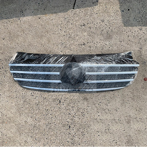 Cornice Griglia Paraurti Anteriore per <span class=keywords><strong>Mercedes</strong></span> Vito 639 2003-2010 - Product Image 5
