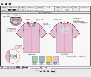 <span class=keywords><strong>T</strong></span>-shirt Oversize da Uomo in Cotone con Stampa Serigrafica, Vestibilità Ampia e Spalle Cadenti, Stile Streetwear OEM, Ideale per l'Estate - Product Image 6
