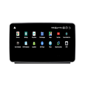 Lecteur multimédia DVD radio pour voiture Android 13 9 pouces, navigation GPS pour <span class=keywords><strong>Mercedes</strong></span> Benz ML GL Classe W166 X166 2013-2015 NTG4.5 - Product Image 3