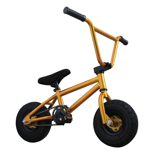 Bicicleta <span class=keywords><strong>Mini</strong></span> <span class=keywords><strong>BMX</strong></span> De 10 Pulgadas Con Diseño Personalizado, Económica De Fábrica China 2024 - Product Image 2
