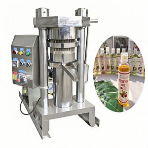 Organic <b>Oil</b> Pressing <b>Machine</b> Avocado Seed Extraction <b>Machines</b> Olive Hydraulic Cold Press in South Africa - Product Image 2