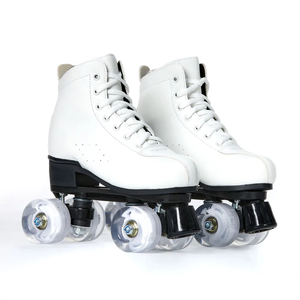 NOUVEAU Arrivage en Soldes, Patins à Roulettes Quad, Achetez des Chaussures de Patinage à Roulettes, Location de Patins pour Adultes Femmes Filles - Product Image 1