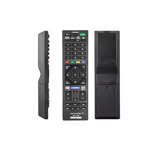 NVTC New Remote Control RMT-L1185 for Sony Smart LCD LED TV Universal Remote with Netflix