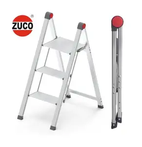 Новый дизайн, Складная портативная лестница Zuco