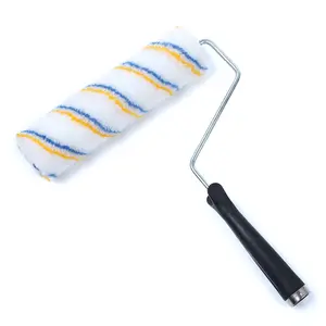 Chinese Manufacturer Roller Paint Brush Natural Painting Roller Factory