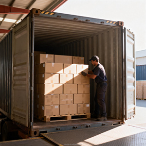 Transitaire maritime fiable Agent logistique chinois avec conteneurs à vendre - Product Image 2