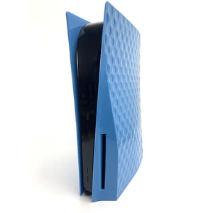 Accessoires de jeu Protection pour <span class=keywords><strong>PS5</strong></span> Couvertures de console de jeu personnalisées anti-rayures et anti-poussière pour <span class=keywords><strong>PS5</strong></span> Disc <span class=keywords><strong>Digital</strong></span> Console Faceplate - Product Image 1