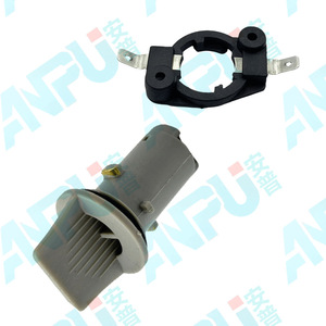 Automotive Lamp Holder RZ 01 A0169 T10 Plastic <b>Socket</b> For Hyundai Kia Parking Signal Bulb - Product Image 3