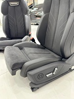 Maßgeschneidertes Neues Interieur-Upgrade, Sitzersatz, Passend für Audi A4, A6, A8, A5, A7, Volkswagen Passat, Magotan, Tiguan