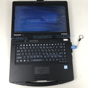 CF54 ordinateur portable pour outil de diagnostic de tracteur de camion Diesel Deutz DECOM pour Deutz Serdia moteur communicateur 4.0 logiciel Dongle - Product Image 4