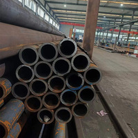 Pipa Baja Seamless ASTM A103 4140 Diameter 200mm, Pipa Boiler Baja Karbon