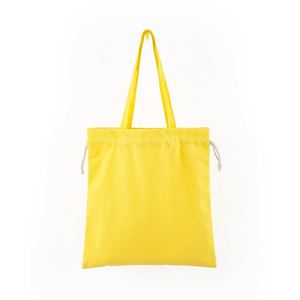 Bolsa de Algodón con Diseño de Logotipo Impreso Personalizado, Negra, Blanca, Color Natural, 100% Algodón, con Cierre - Product Image 1