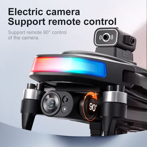 Drone GPS D19 con Ritorno con Un Solo Tocco, Doppia Fotocamera 4K, Evitamento Ostacoli, Ritorno GPS, Fotografia Aerea HD 4K, Drone Telecomandato - Product Image 3
