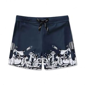 Custom Plus Size Men's Casual Summer Swim <strong>Trunks</strong> - Product Image 2
