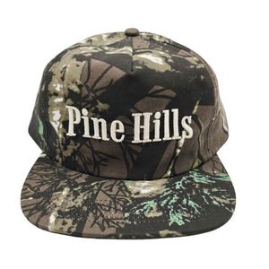 Nouvelles casquettes de mode en coton non structurées à 5 panneaux avec logo personnalisé pour hommes, casquettes camouflage, casquette snapback - Product Image 4