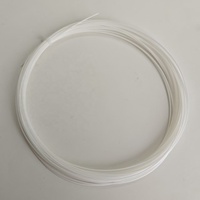 Cordage de badminton 0,7 mm haute résilience, 65 cordes, design personnalisé, nylon de qualité supérieure, largement utilisé pour les raquettes