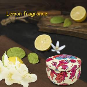 2024 Regalos promocionales <span class=keywords><strong>de</strong></span> Navidad baratos para mujeres velas perfumadas <span class=keywords><strong>de</strong></span> soja para <span class=keywords><strong>viajes</strong></span> familiares juego <span class=keywords><strong>de</strong></span> regalo <span class=keywords><strong>de</strong></span> vacaciones velas al por mayor - Product Image 5