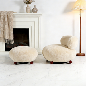 थोक मध्य शताब्दी में रहने वाले कमरे के फर्नीचर कुर्सी घर आराम आराम करने के लिए उच्चारण बुने आधुनिक लाउंज उच्चारण कुर्सी - Product Image 4