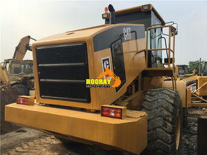 Chargeuse sur pneus d'occasion CAT 950H 950e 950f 950g avec moteur puissant et boîte de vitesses pour les travaux de construction et d'exploitation minière - Product Image 5