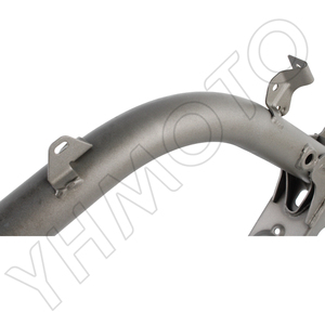 โครงเหล็กเสริม YHMOTO สำหรับ Simson S50 S51 S70 S83 Enduro - Product Image 5