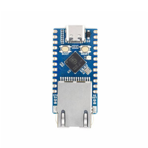 Carte de développement Raspberry Pi RP2040 avec module Ethernet RJ45 CH9120 à montage sur circuit imprimé - Product Image 2