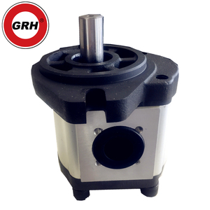 Hydraulic Gear Pump GS GSS GTS GV GVS GFA Aluminum Internal Gear Pumps High CE Certified 2 Triple Gear Pump Hydrauli - Product Image 5