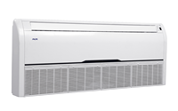 Climatiseur multi-zones VRF à onduleur DC, pompe à chaleur R410A, unité HVAC commerciale 4-8HP