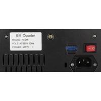Tky5518 — compteur d'argent indiennes, pour compter ses billets de banque, argent liquide, UV MG, IR