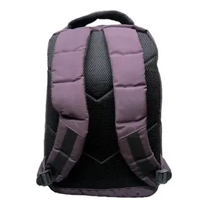 Mochila Urbana Nicksclub de 30L, Impermeable, con Forro de Malla de Nailon, Cierre de Cremallera, Mochila Moderna para Estudiantes - Product Image 1