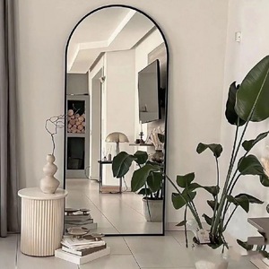 All'ingrosso decorazione <span class=keywords><strong>per</strong></span> la casa infrangibile a tutta lunghezza corpo specchio grande pavimento grande alto <span class=keywords><strong>parete</strong></span> <span class=keywords><strong>specchi</strong></span> in piedi <span class=keywords><strong>per</strong></span> <span class=keywords><strong>soggiorno</strong></span> - Product Image 1