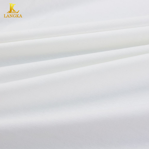 Tissu tricoté côtelé 1x1 en pur coton peigné 91% et élasthanne 9% 180 GSM - Doux et très extensible pour col, poignets, ourlets, t-shirts et sous-vêtements - Product Image 4
