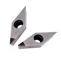 Plaquettes en carbure de tungstène haute résistance, lames de coupe métalliques robustes, revêtement PVD CVD, pour centres d'usinage CNC et outils de tournage