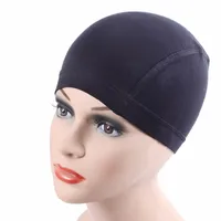 Bonnet en fibre de bambou pour femme – Confortable, idéal pour la chimiothérapie, comme sous-couche ou bonnet de nuit pour les femmes souffrant de perte de cheveux, de calvitie ou de cancer