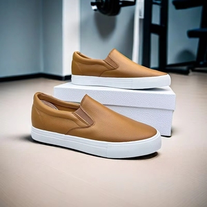 Chaussures de sport pour hommes, <span class=keywords><strong>style</strong></span> <span class=keywords><strong>bateau</strong></span>, confortables et multifonctionnelles, de haute qualité, simples et tendance, pour la marche, vente en gros - Product Image 5