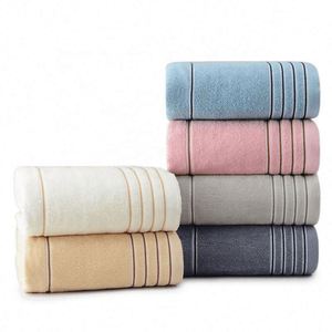 Hot-selling Fashionable Cotton <b>Beach</b> <b>Towel</b>, Highly Absorbent and Quick-drying, <b>Large</b> Size <b>Towel</b> Suitable for Swimmers and Pool - Product Image 1