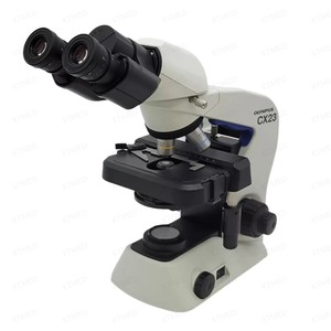 Microscope biologique trinoculaire <span class=keywords><strong>numérique</strong></span> électronique sans fil de laboratoire <span class=keywords><strong>Olympus</strong></span> Cx23 pour vétérinaires - Product Image 3