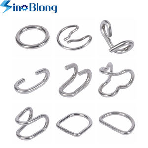 Pliage de précision en acier à ressort pour rondelles Belleville dans la fixation industrielle avec une force de serrage élevée - Product Image 6