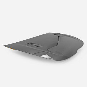 Fibra de carbono EPR para capó estilo Stinger OEM (con ventilación EPA) mejora la apariencia del coche - Product Image 3