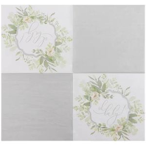 Serviettes <span class=keywords><strong>de</strong></span> <span class=keywords><strong>table</strong></span> décoratives imprimées Forêt Colorée, 2 plis, <span class=keywords><strong>en</strong></span> papier, pour banquets, mariages, anniversaires, cafés, hôtels et usage quotidien à la <span class=keywords><strong>table</strong></span> - Product Image 6