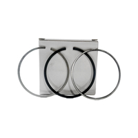 Anillo de pistón de piezas de motor automático de alta calidad para Land Rover Jaguar AJ200D AJ20D4 204DT 204DTA 204DTD diesel 2,0 T OE LR090358